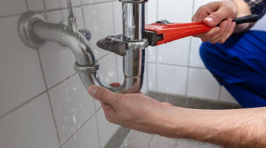Local annual plumbing maintenance in Womelsdorf, PA